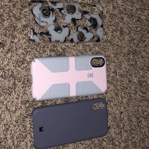 iPhone X cases